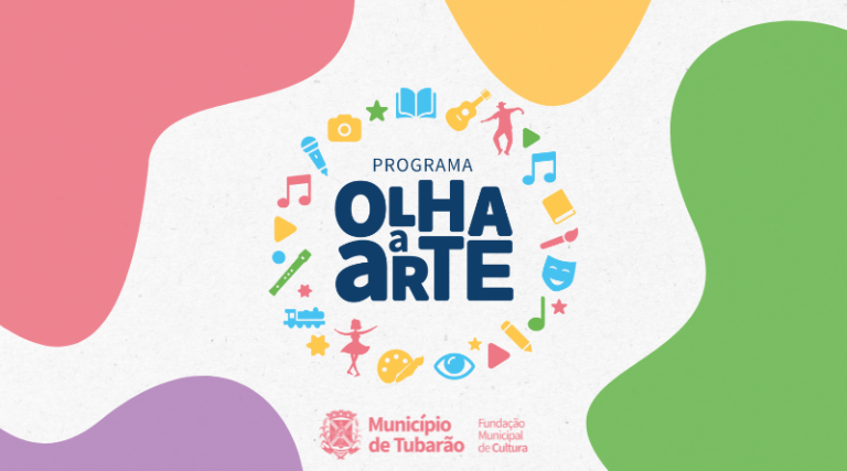 Programação cultural em Tubarão: Maio cheio de arte