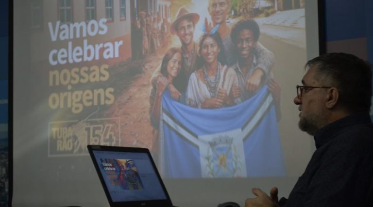 Tubarão comemora 154 anos com shows e festividades