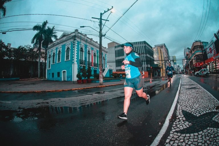 Maratona de Tubarão reúne mais de 700 atletas para 3ª edição