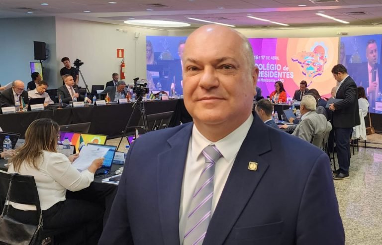 Pelo Estado entrevista engenheiro Kita Xavier, presidente do Crea-SC, confira: