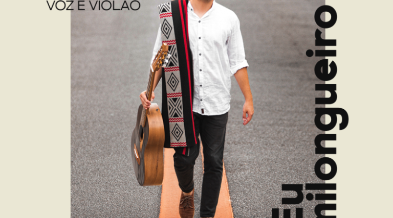 Apresentação do projeto turnê Eu Milongueiro com Rafael Puerta em Laguna