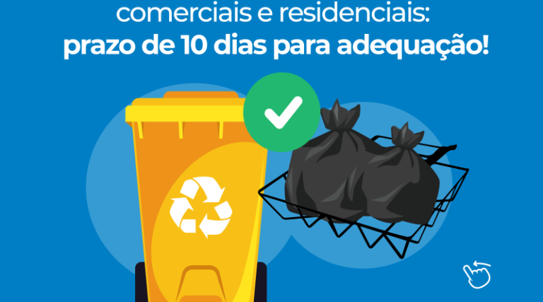 Prefeitura de Laguna exige instalação de lixeiras até 10 de junho