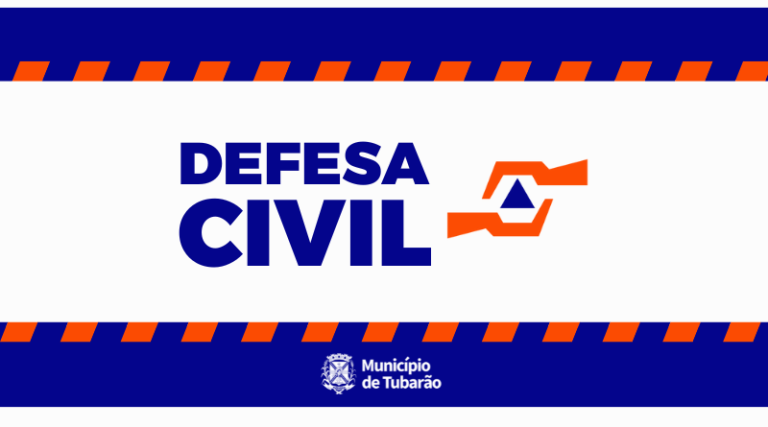  Chuvas intensas em Tubarão podem causar alagamentos pontuais e deslizamentos de pequeno porte