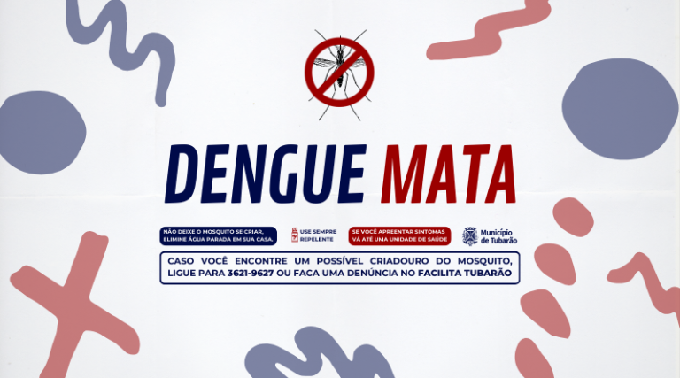 Primeiro óbito por dengue é registrado em Tubarão