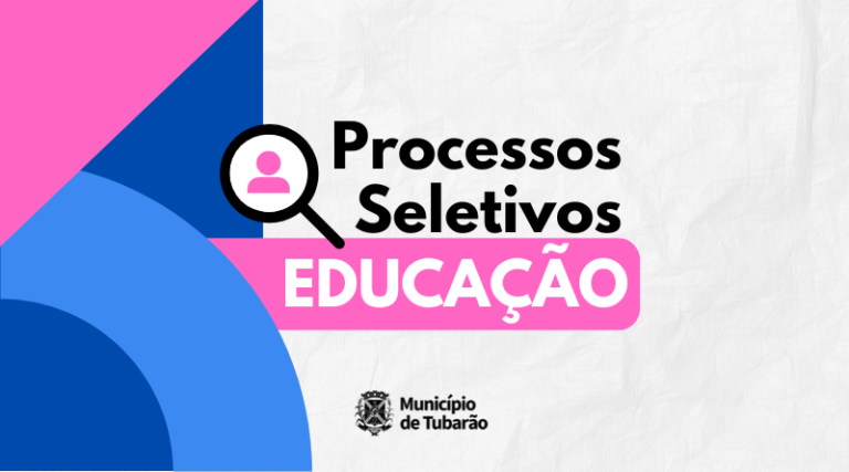 Fundação municipal de educação divulga cronogramas de escolha de vagas para processos seletivos