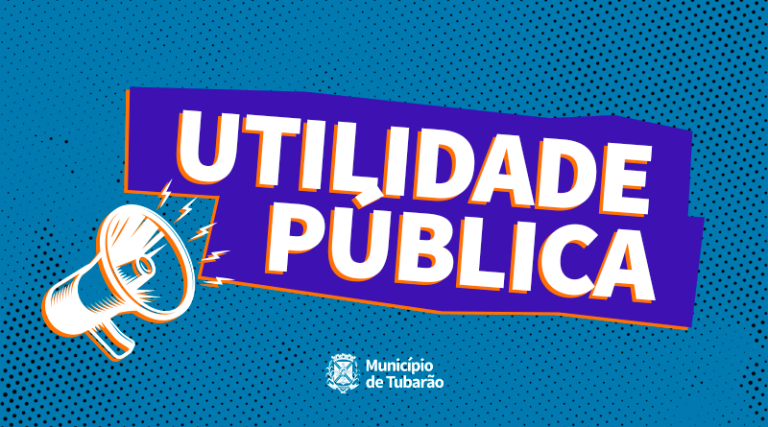 Obras em Tubarão: Cronograma de 20 a 26 de maio