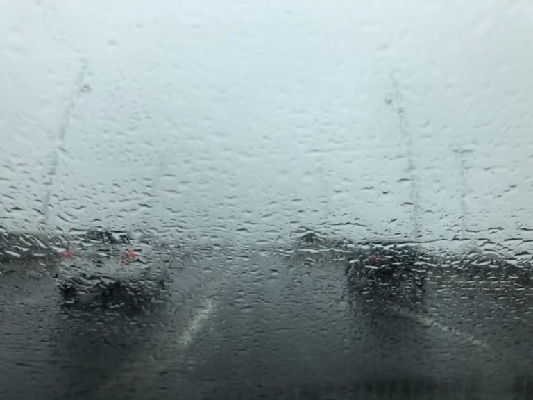 Tempo instável e temperaturas baixas marcam domingo em Santa Catarina