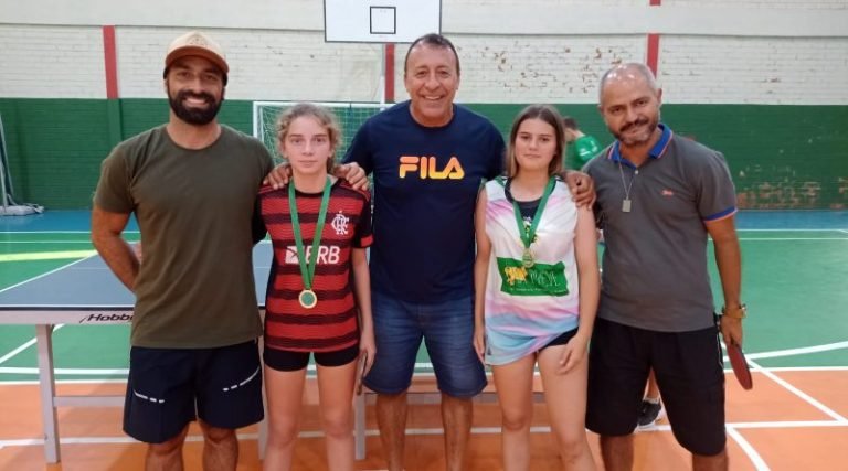 Escolas de Laguna brilham nos jogos escolares de Santa Catarina (JESC)