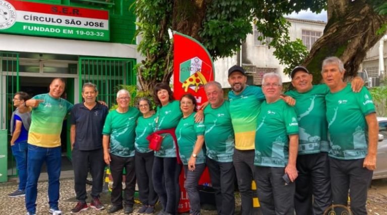 Laguna retorna com destaque aos Jogos Abertos da Terceira Idade