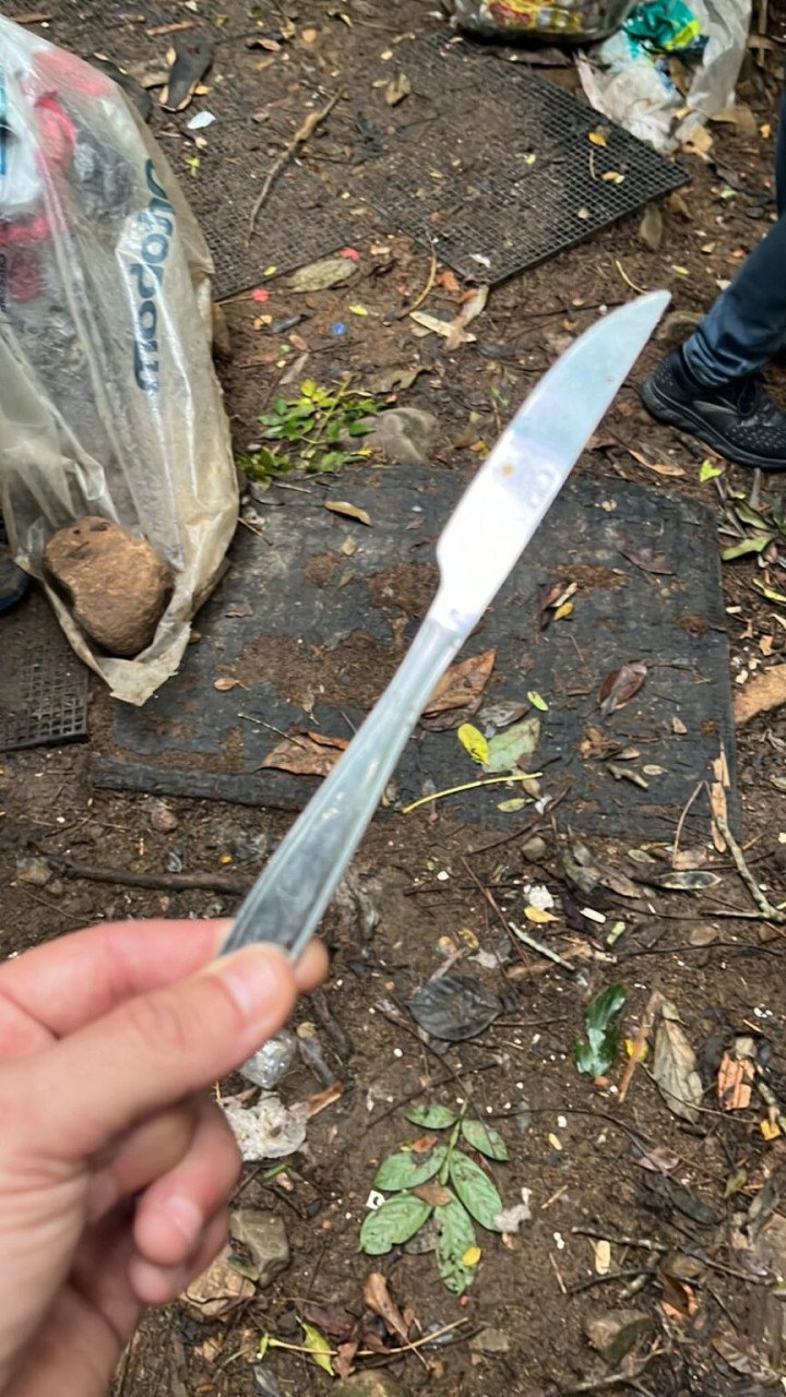 Polícia Civil identifica suspeito de esfaquear cozinheiro em Itacorubi, Florianópolis