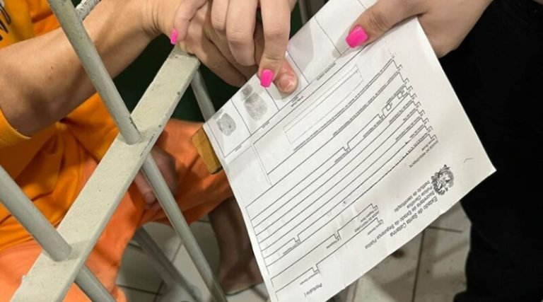 Imbituba realiza emissão de RG para presos na unidade prisional
