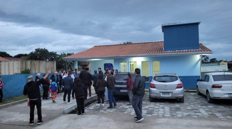 UBS de Alto Arroio é reinaugurada com melhorias e ampliação