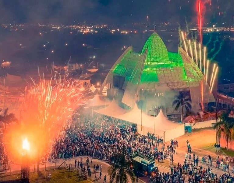 Festa junina do bairro Passagem começa hoje em Tubarão