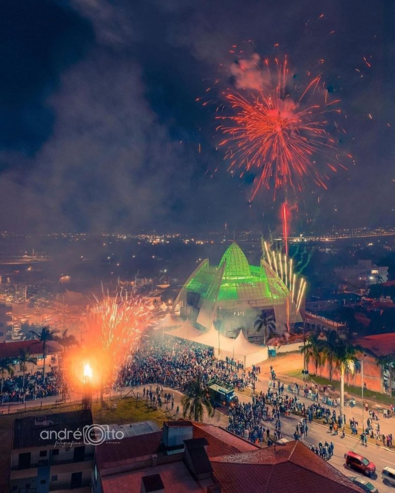 Cerco de Jericó e Festa Junina iniciam nesta quinta-feira (6) no bairro Passagem