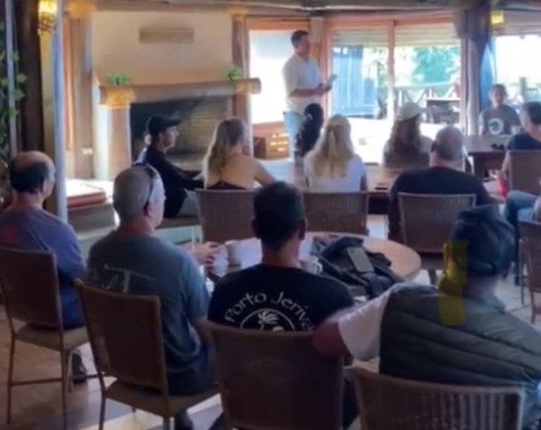 Reunião emergencial discute agressões a turistas e esportistas em Imbituba