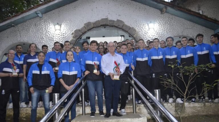 Tubarão é campeão geral da etapa regional Sul dos Joguinhos Abertos