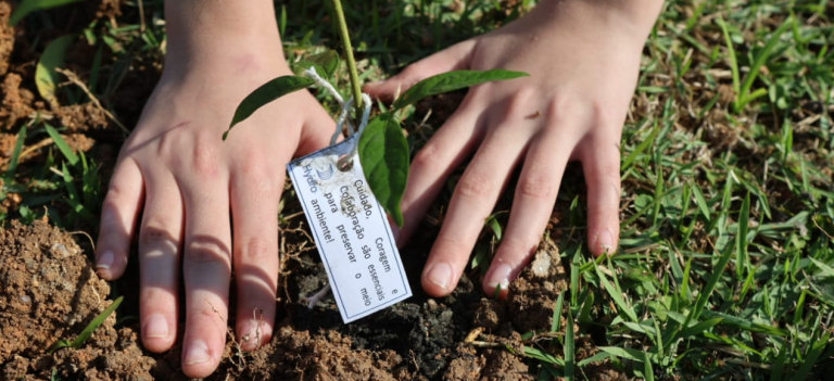 Hydro Extrusão abre seu Parque Ambiental para visitas educativas em Tubarão
