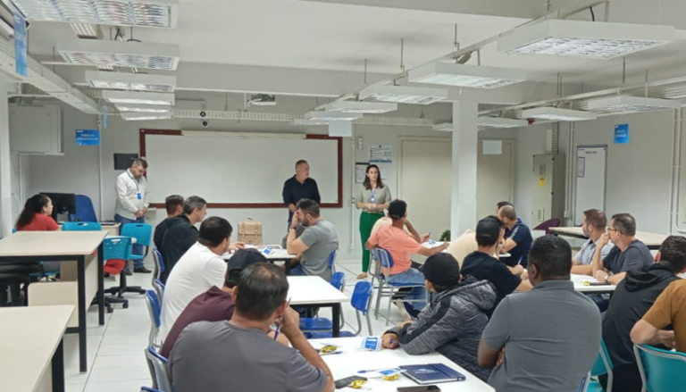 SENAI abre inscrições para cursos técnicos em Tubarão, Braço do Norte e Capivari de Baixo