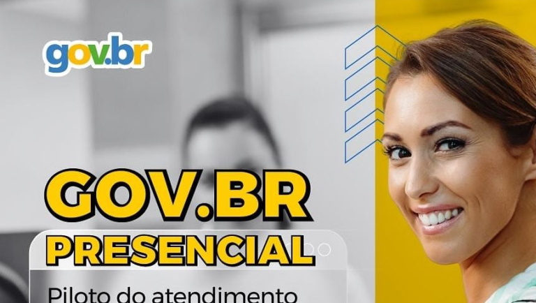 Lages inaugura serviço pioneiro do Balcão GOV.BR para atendimento presencial