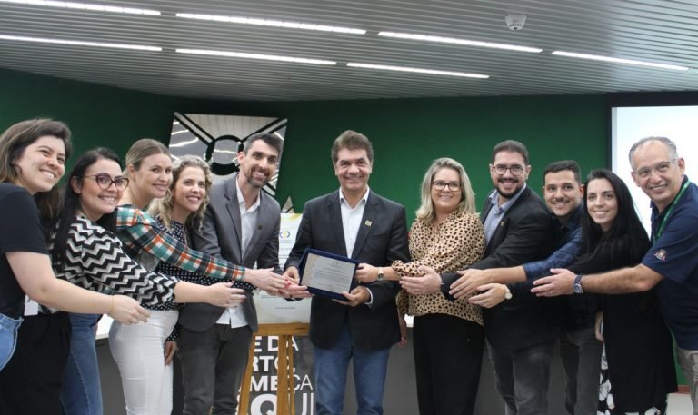 Criciúma é destaque em fórum nacional com prêmio de gestão pública