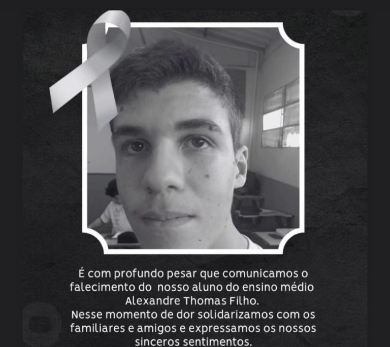 Aluno morre após parada cardíaca em escola de Tubarão