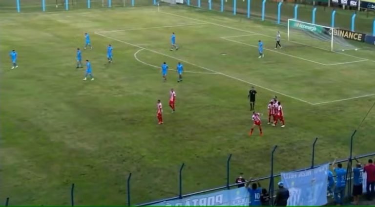 Hercílio Luz empata com Novo Hamburgo fora de casa na Série D