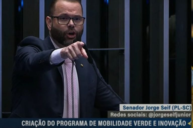 Senador de SC defende taxação sobre compras internacionais