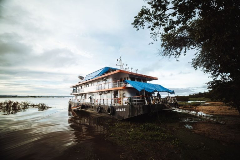 Alunos de Medicina da UniSul retornam ao Rio Tapajós, no Pará, para atendimento aos ribeirinhos