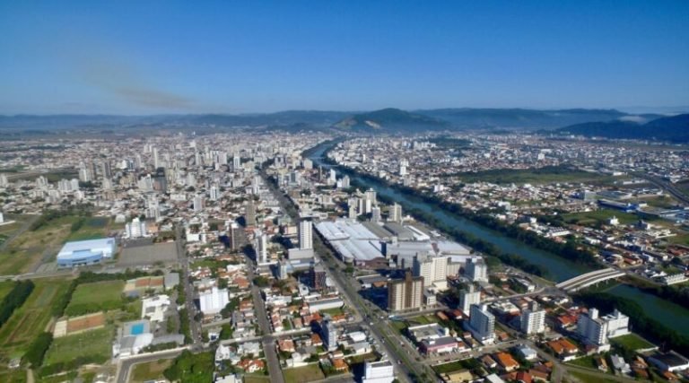 Tubarão é a quarta cidade mais segura do Brasil, segundo Atlas da Violência