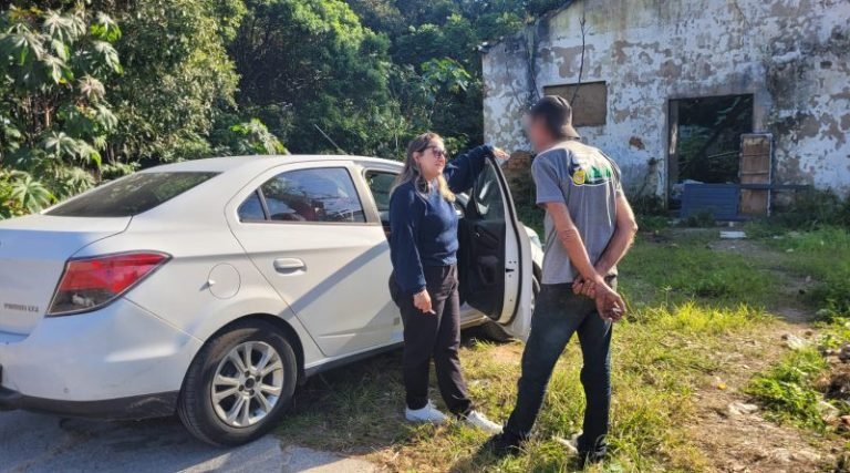 Equipe “CONVIVER” inspeciona locais frequentados por pessoas em situação de rua