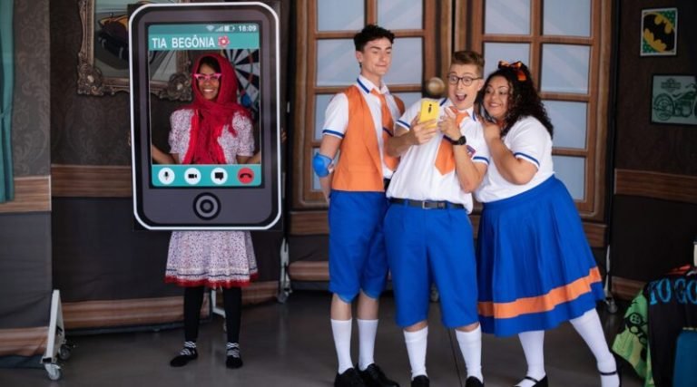 Peça teatral “Ir e Vir: Cidadão Vigilante” será apresentada em Tubarão