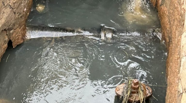 Prefeitura de Tubarão elimina alagamento no bairro Fábio Silva