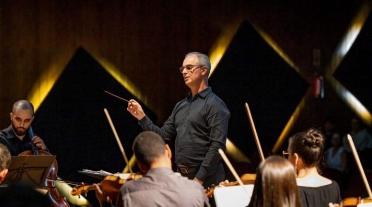 Concerto gratuito da Camerata Di Venezia em Tubarão