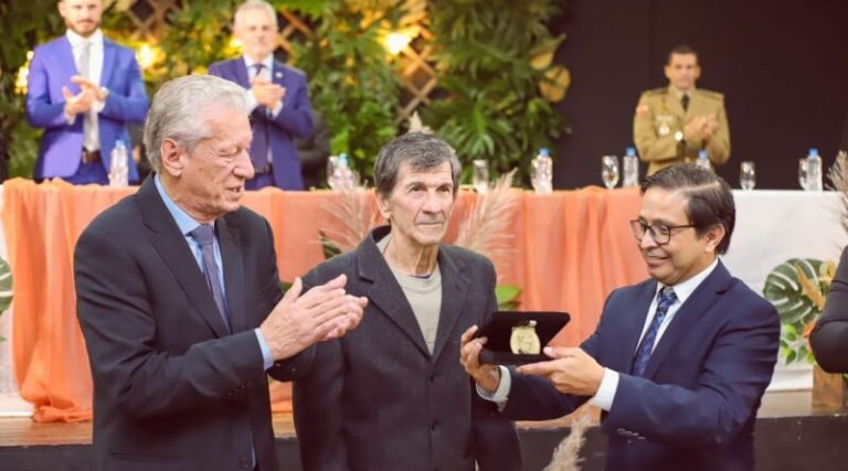 Imbituba celebra 66 anos de emancipação com homenagens solenes