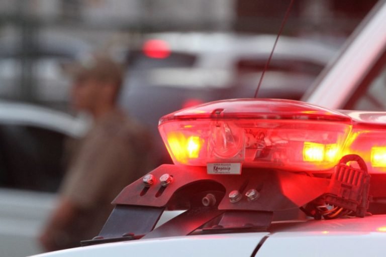 Motorista é preso com veículo furtado na BR-101 em Tubarão