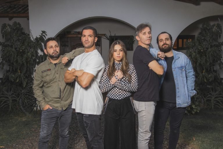 1º Festival de rock no Parque Diamante +Energia em Capivari de Baixo