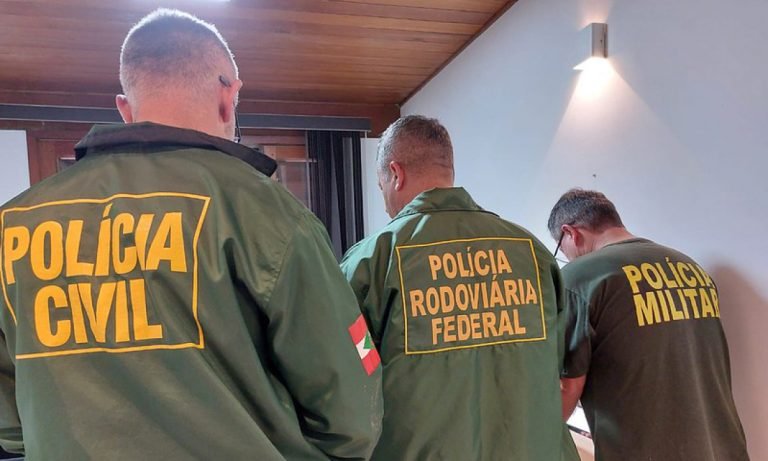 Gaeco e Geac realizam operação Tríade em 13 cidades contra fraudes