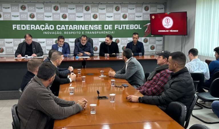 Hercílio Luz estreia na Copa SC em setembro