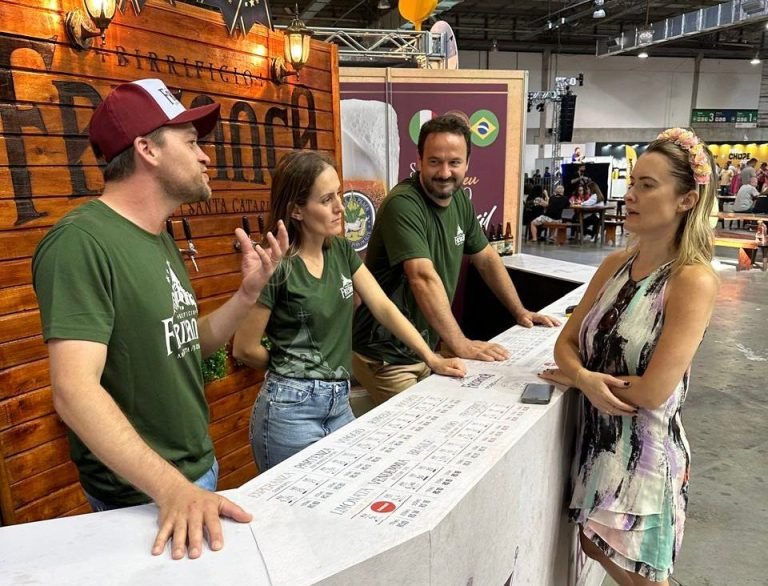 Julia Zanatta propõe redução de carga tributária para cervejarias artesanais na Câmara dos Deputados