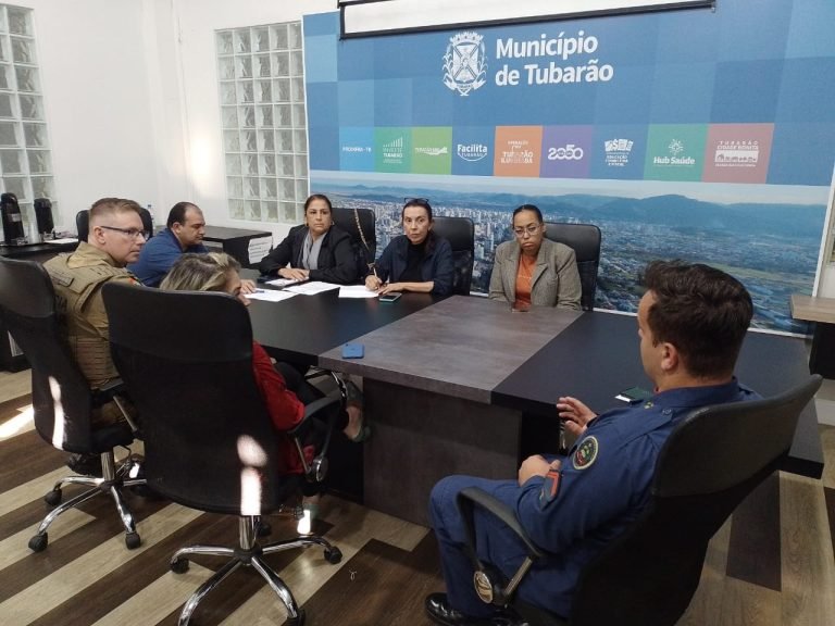 Planejamento do desfile de 7 de Setembro em Tubarão avança