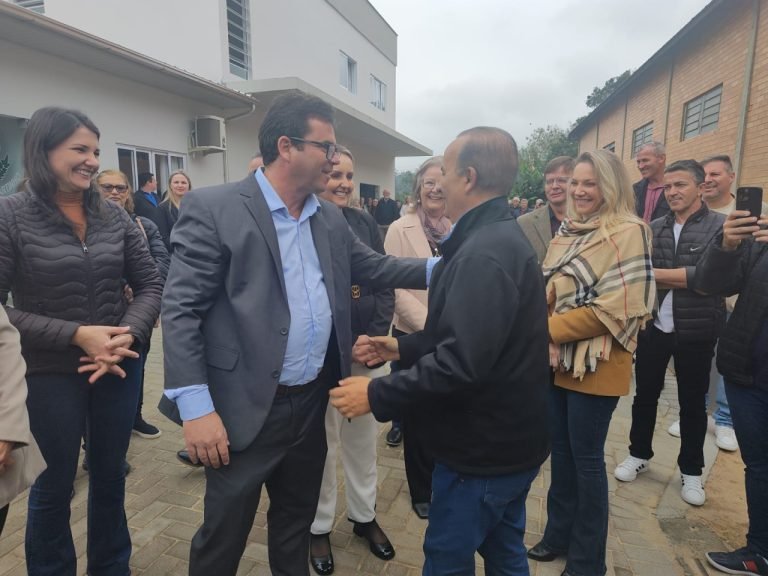 Governador anuncia pavimentação da rodovia SC-435 em São Martinho