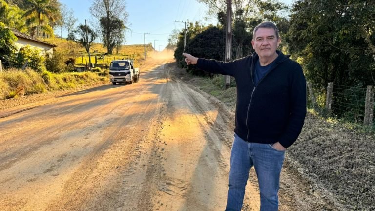 Obras da rodovia da imigração Italiana serão retomadas em Pedras Grandes