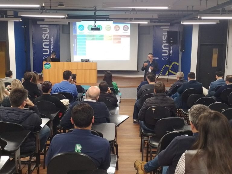 Mapeamento do ecossistema de inovação é finalizado em Tubarão