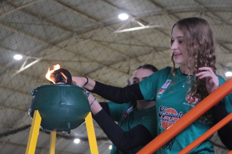 Jogos Olímpicos Satc: integração e espírito esportivo para alunos do ensino médio