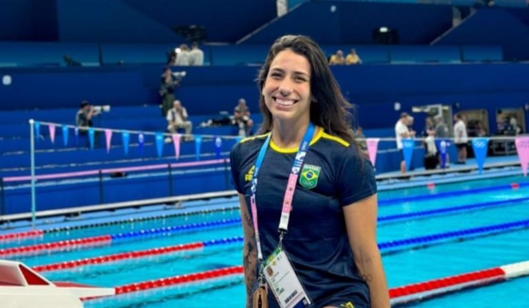 Ana Carolina Vieira é expulsa das Olimpíadas de Paris e denuncia assédio