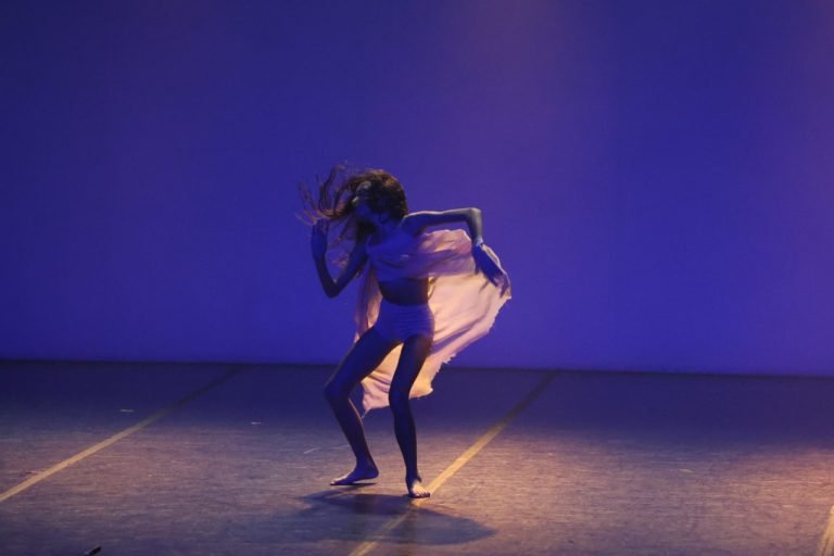 Alunos de Capivari de Baixo brilham no Festival de Dança de Joinville