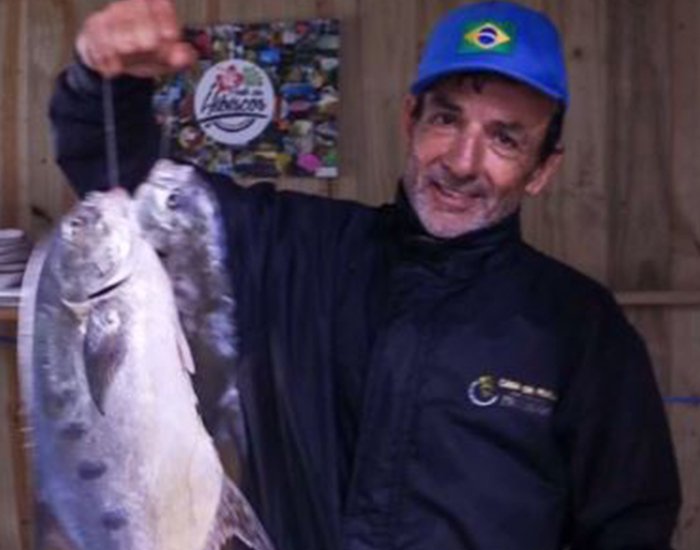 Pescador desaparece durante pescaria na Praia do Rosa