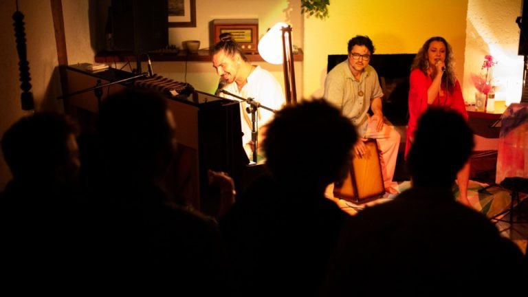 Coletivo Da Cor do Canto promove oficina e show em Garopaba no dia 20