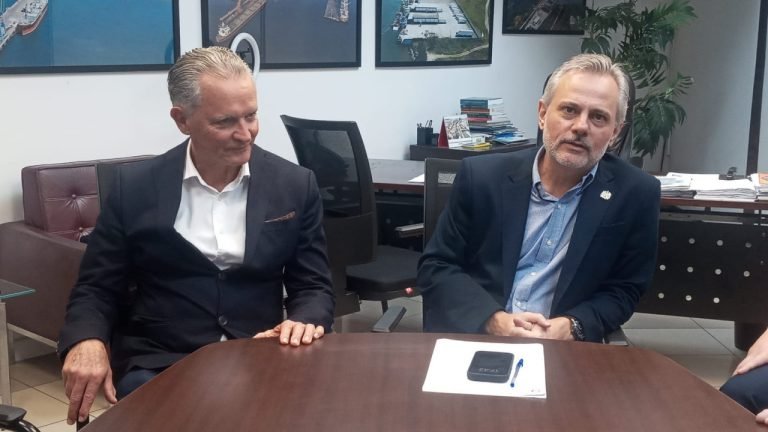 Ivan Amaral assume Secretaria de Portos, Aeroportos e Ferrovias de SC