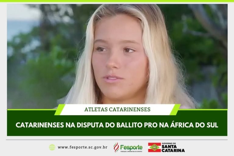 Surfistas catarinenses brilham no Ballito Pro